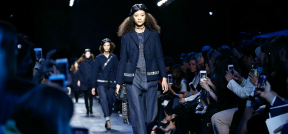 Paris Fashion Week 2017: See the Memorable Moments