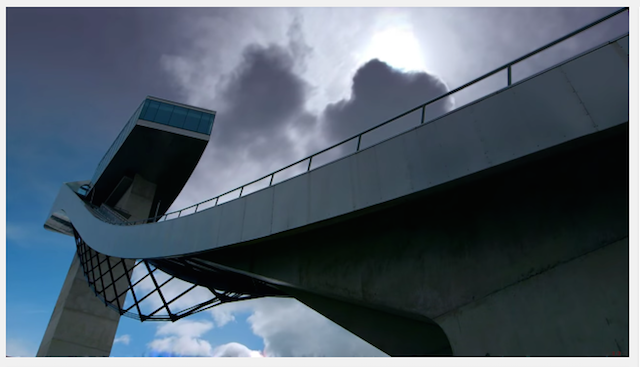 The Best Zaha Hadid Architecture featured in the Film Fest