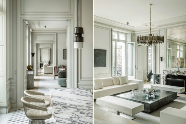 Joseph Dirand Designed a New Paris Apartment and it's Stunning (1)
