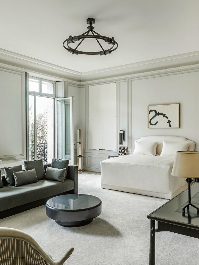 Joseph Dirand Designed a New Paris Apartment and it's Stunning (4)