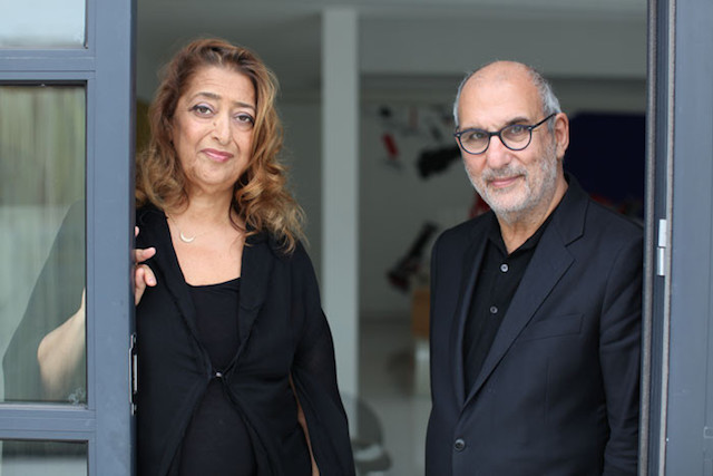 The Best Zaha Hadid Architecture featured in Film Fest