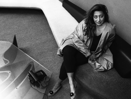 The Best Zaha Hadid Architecture featured in the Film Fest