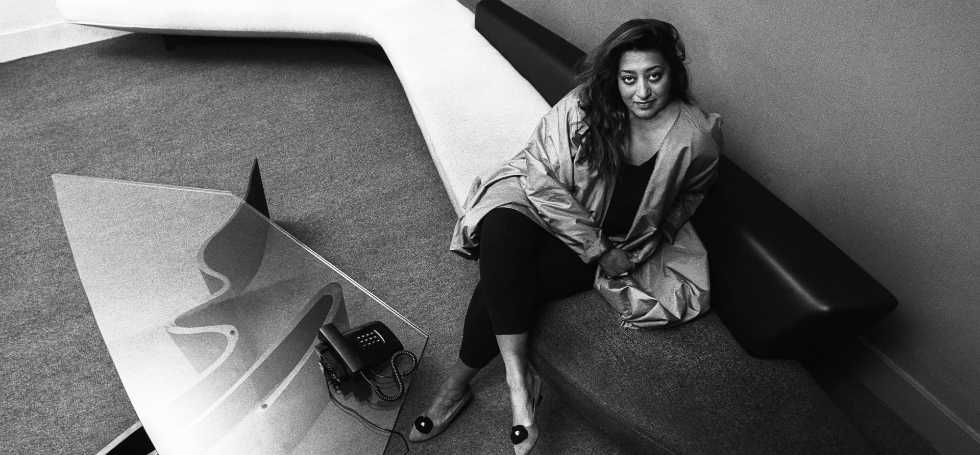 The Best Zaha Hadid Architecture featured in the Film Fest
