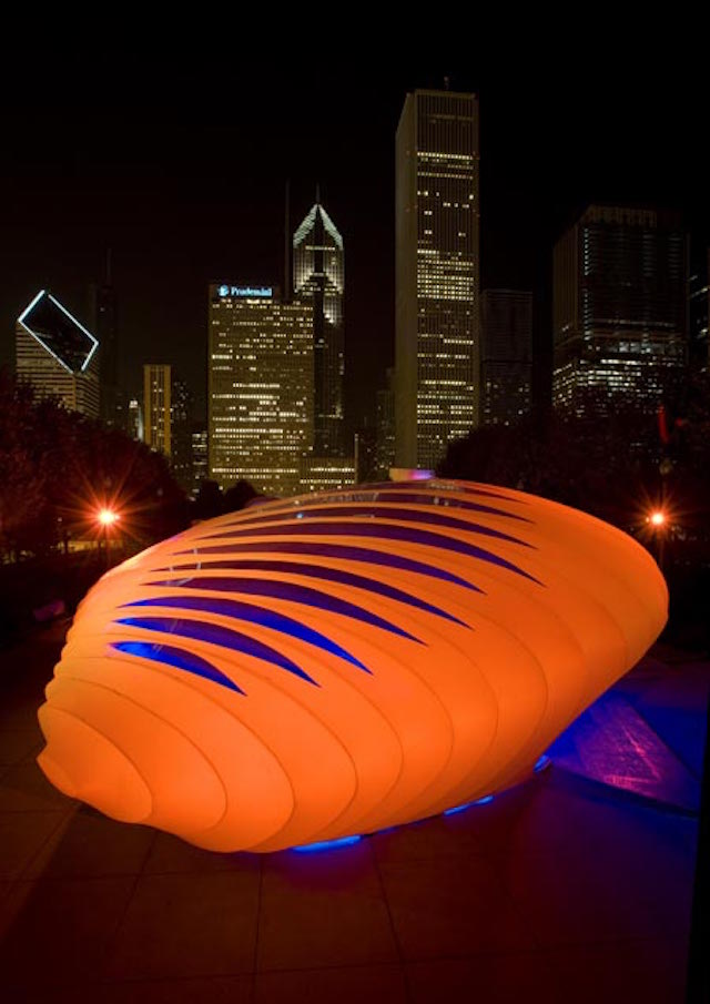 The Best Zaha Hadid Architecture featured in the Film Fest