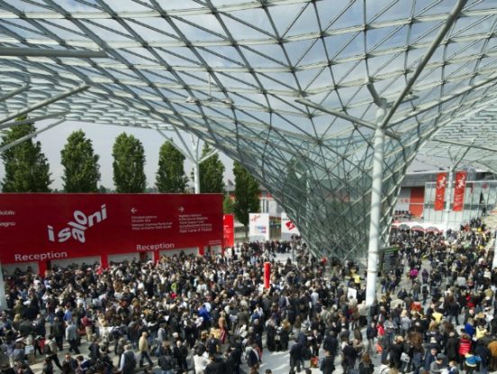 Join BRABBU at Salone Del Mobile 2017