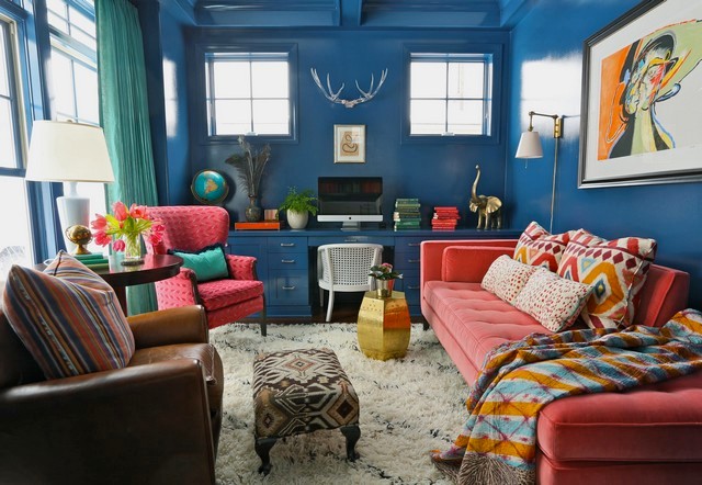 9 Fantastic Living Room Trends To Get The 2017 Summer Look
