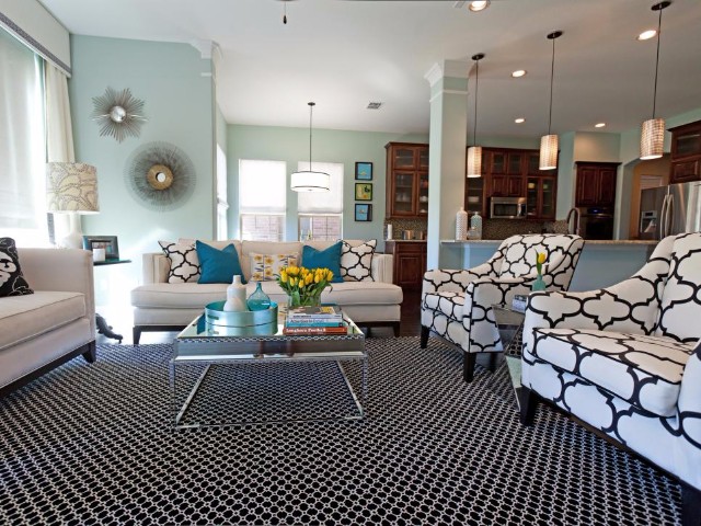9 Fantastic Living Room Trends To Get The 2017 Summer Look