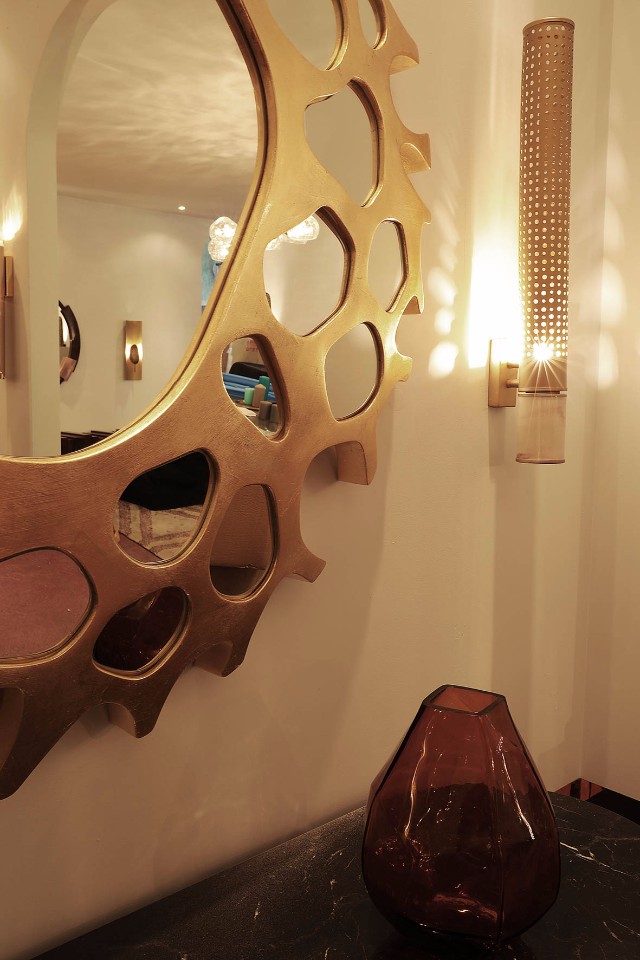 The Best Of iSaloni 2017: New Pieces at BRABBU's Stand
