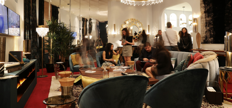 The Best Of iSaloni 2017: New Pieces at BRABBU's Stand