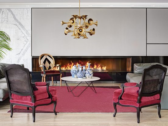 Discover Baptiste Bohu's Amazing Apartment in Shanghai