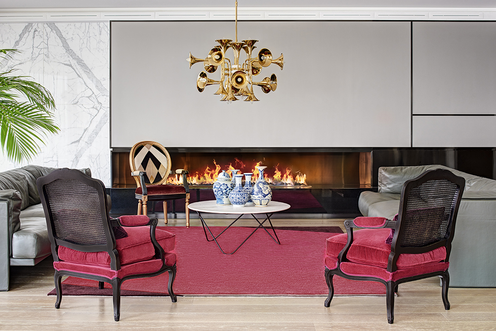 Discover Baptiste Bohu's Amazing Apartment in Shanghai
