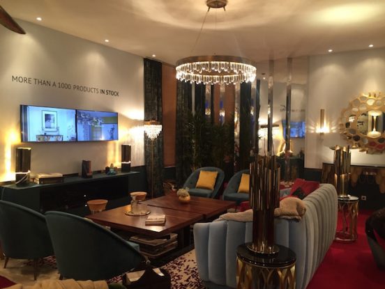 Behind the scenes: BRABBU final countdown for iSaloni 2017