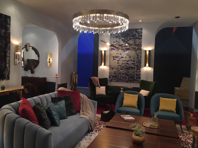 Behind the scenes: BRABBU final countdown for iSaloni 2017