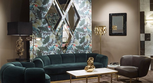 Milan Special: Be Inspired By The Deluxe Brands at iSaloni 2017