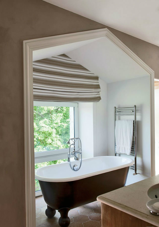 See Inside a Sophisticated Farmhouse Designed by Jean-Louis Deniot