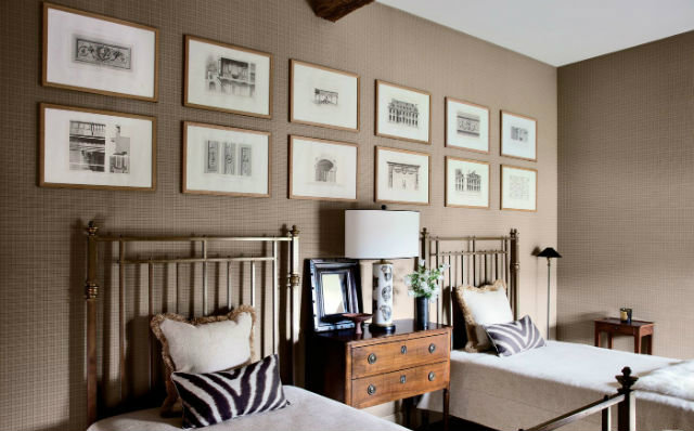 See Inside a Sophisticated Farmhouse Designed by Jean-Louis Deniot