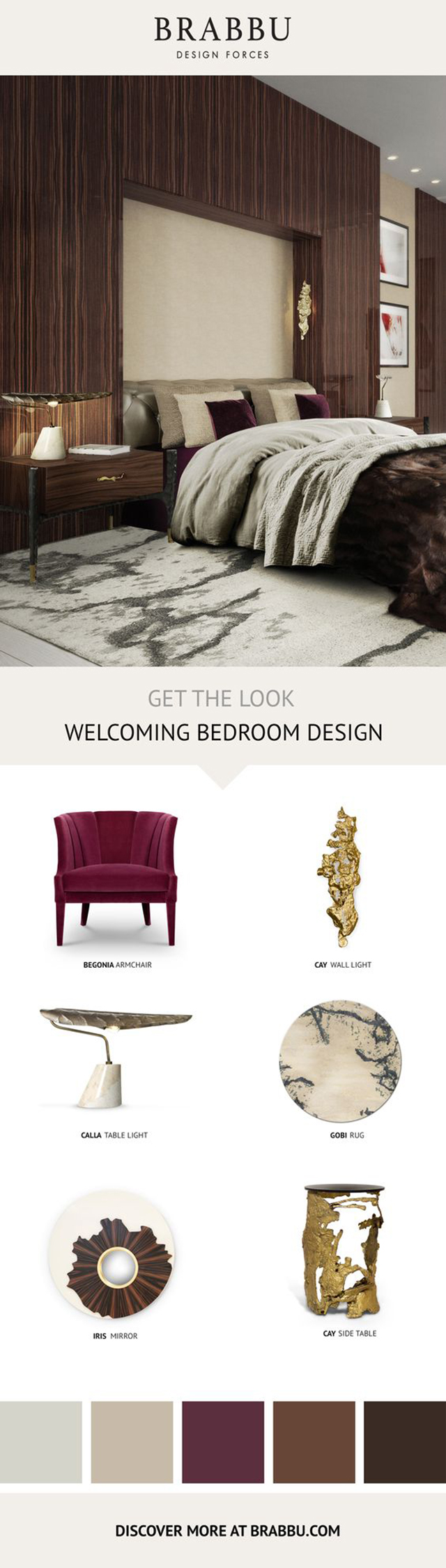 The Latest Moodboards to Spice Up Your Next Project: "Get The Look"