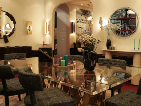 A Preview Of The Best Milan Furniture Show: BRABBU at iSaloni