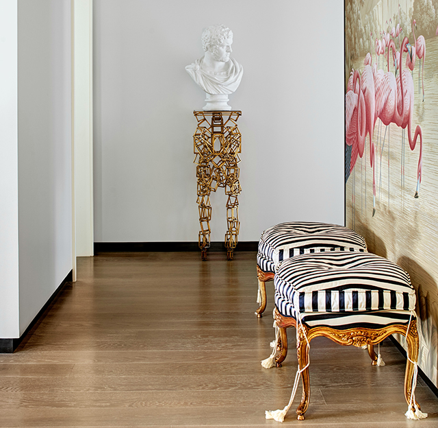 Discover Baptiste Bohu's Amazing Apartment in Shanghai