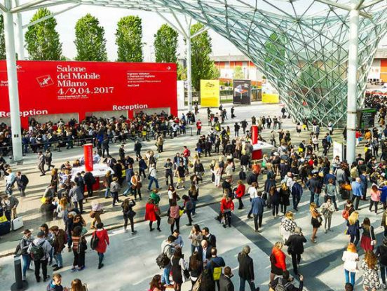 Milan Special: Be Inspired By The Deluxe Brands at iSaloni 2017