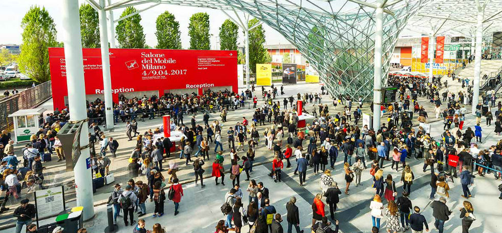 Milan Special: Be Inspired By The Deluxe Brands at iSaloni 2017