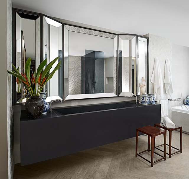 Discover Baptiste Bohu's Amazing Apartment in Shanghai