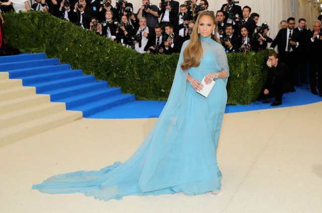 TOP 10 Best Dresses From MET GALA 2017