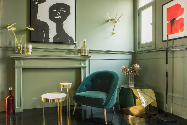 BRABBU at Moongata Awards and CASA DECOR Madrid 2017