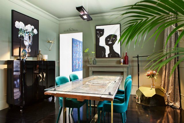 BRABBU at Moongata Awards and CASA DECOR Madrid 2017
