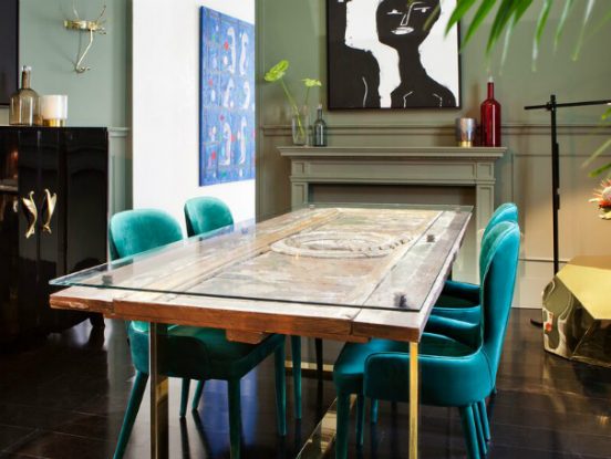 BRABBU at Moongata Awards and CASA DECOR Madrid 2017