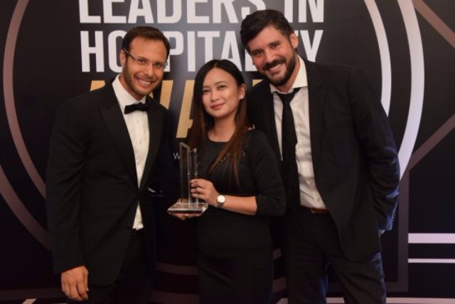 Design events that matter the winners of the Hospitality Awards 2017 | Design Events. Hospitality Awards. Best Hospitality Design #hospitalitydesign #designevents #hospitalityawards2017 > Discover more hot design news: https://www.gromvexital.info/en/news-events
