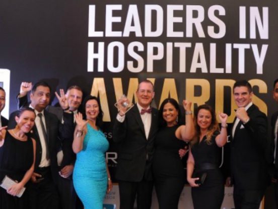 Design events that matter: the winners of the Hospitality Awards 2017