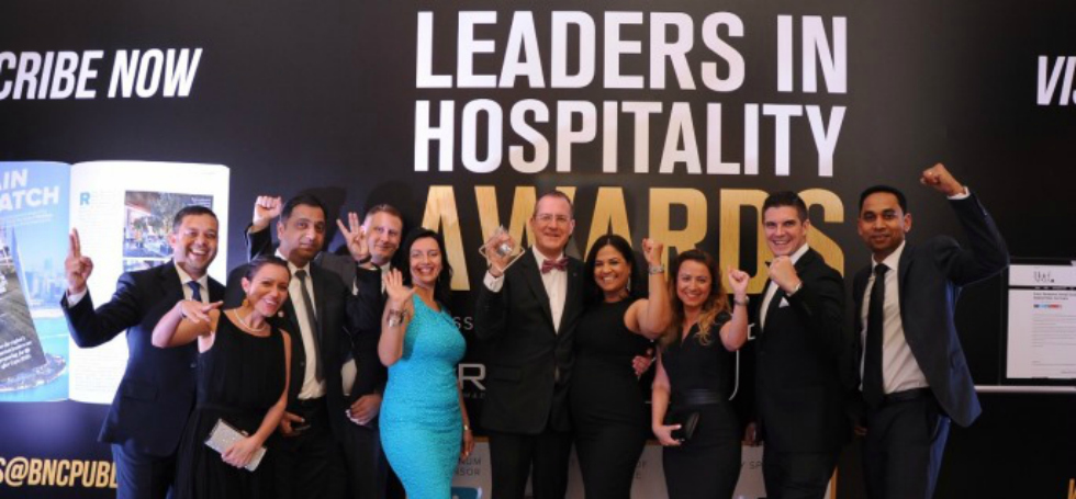 Design events that matter: the winners of the Hospitality Awards 2017
