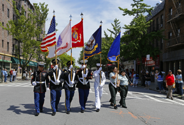 Essential Guide to NYC Memorial Day 2017