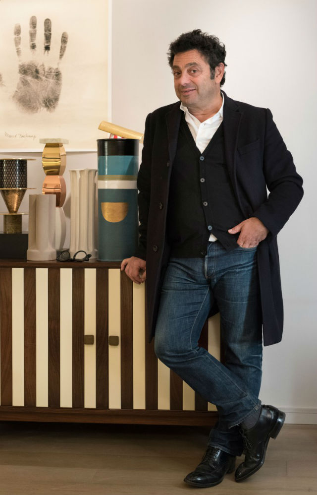 Interview With French Architect Charles Zana