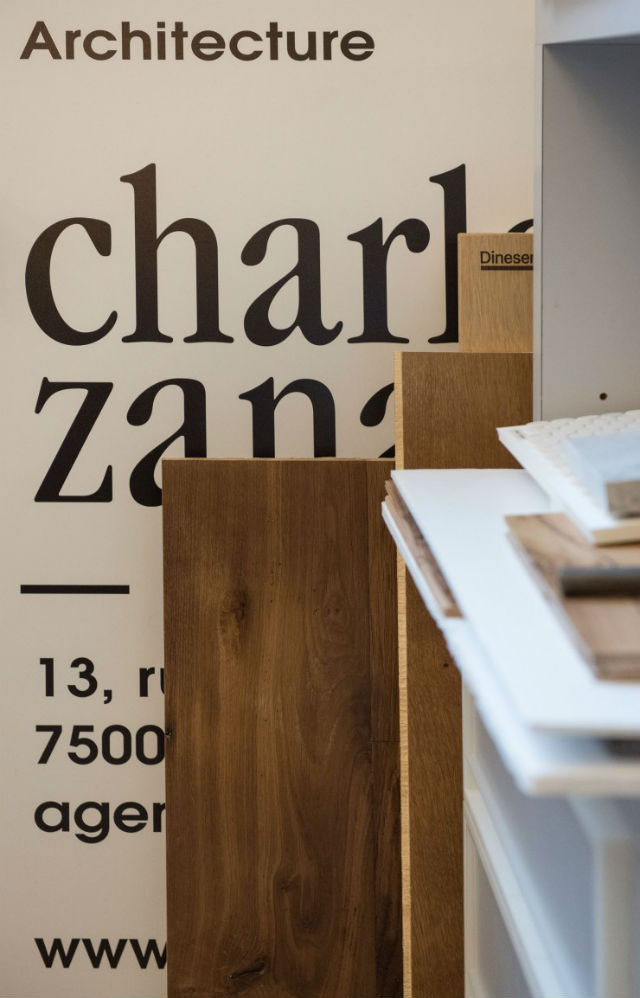 Interview With French Architect Charles Zana