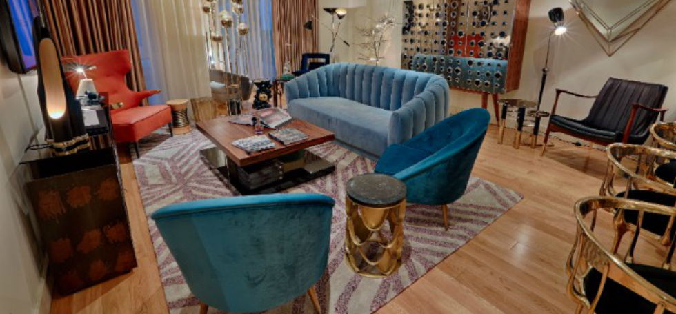 The Ultimate Design Trends You Must Know: the Covet London Relaunch