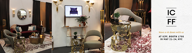 BRABBU Design Events: ICFF 2017, Covet London and Much More!  ICFF 2017: A Source of Inspiration You Can’t Miss! banner