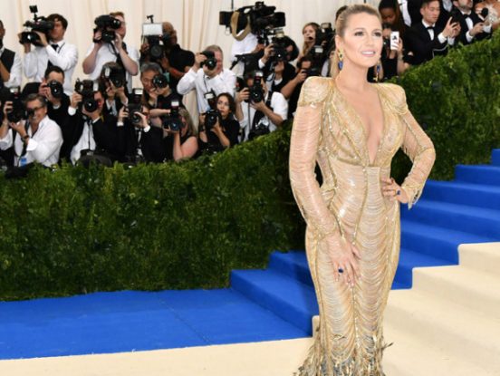 TOP 10 Best Dresses From MET GALA 2017