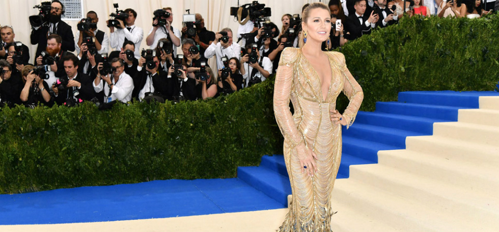 TOP 10 Best Dresses From MET GALA 2017