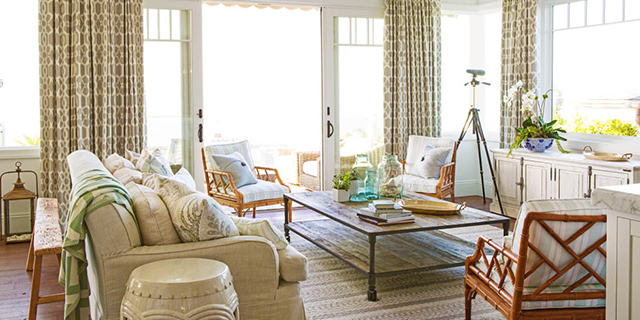 The Best Living Room Decorating Ideas for This Summer