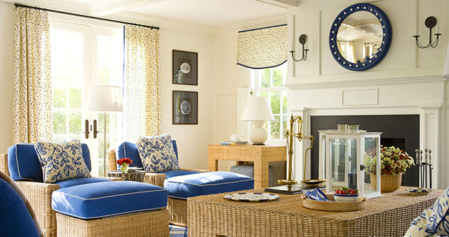 The Best Living Room Decorating Ideas for This Summer