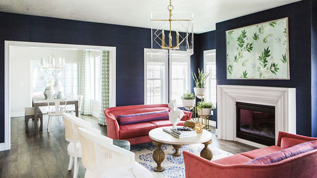 The Best Living Room Decorating Ideas for This Summer