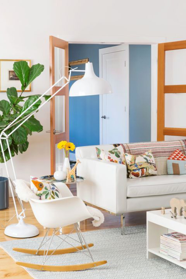 The Best Living Room Decorating Ideas for This Summer