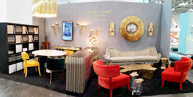 The Kick Off Start to ICFF 2017: Stay Up to Date with The Biggest Design News