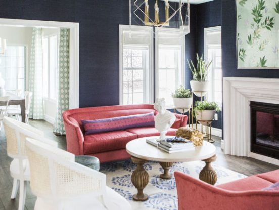 The Best Living Room Decorating Ideas for This Summer