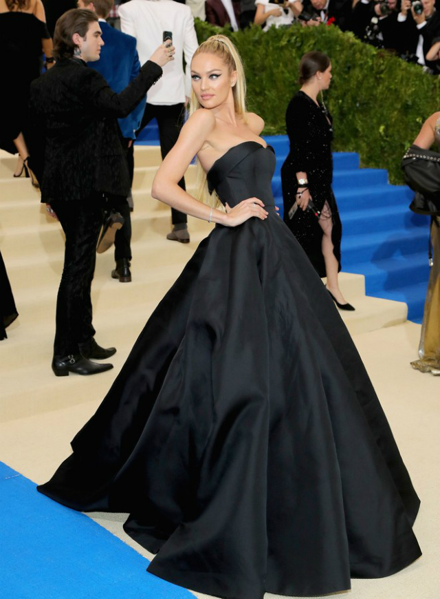 TOP 10 Best Dresses From MET GALA 2017