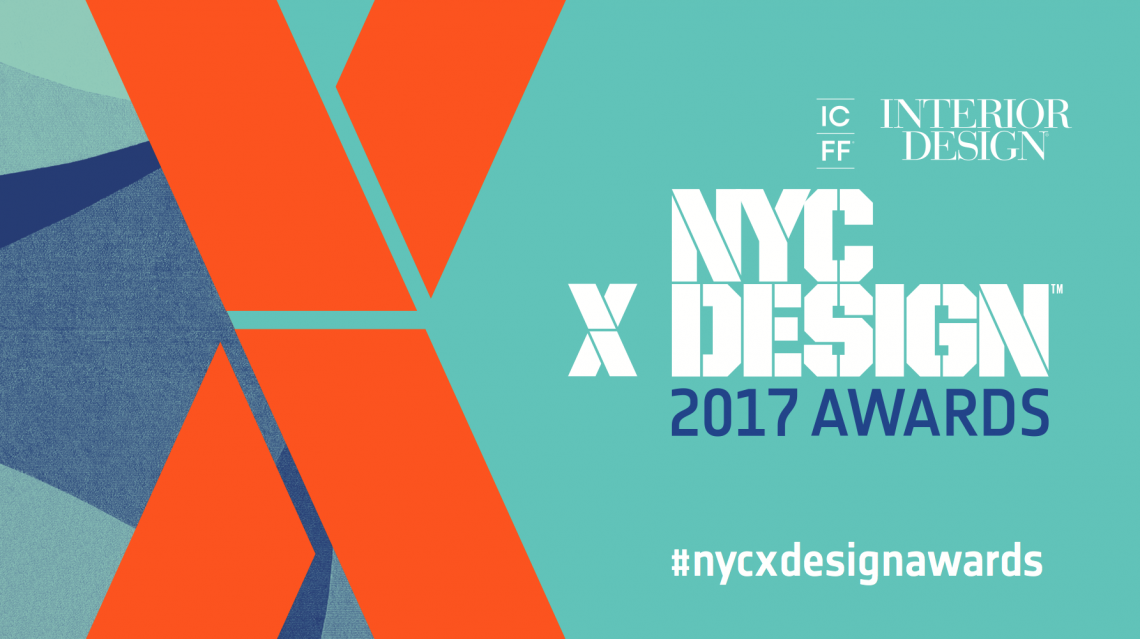 ICFF 2017: The Winners of 2017 NYCxDesign Awards