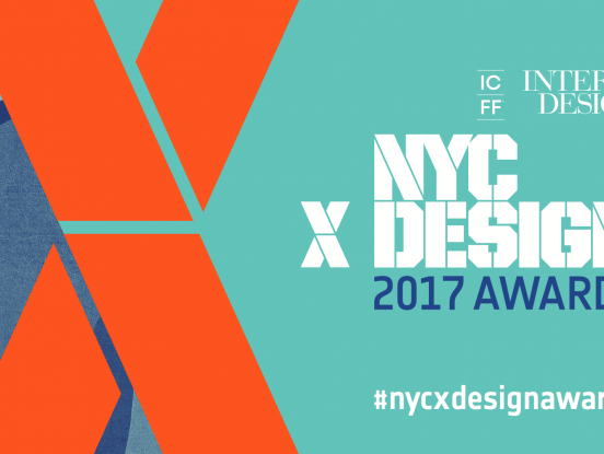 ICFF 2017: The Winners of 2017 NYCxDesign Awards
