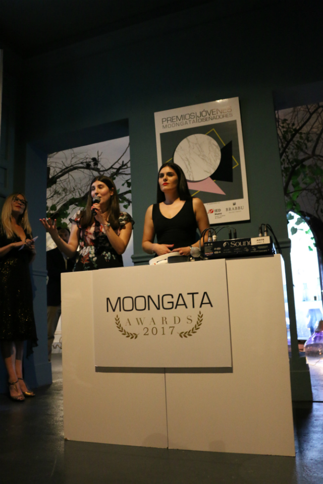 See the Best Moments of Moongata Awards 2017 in Madrid